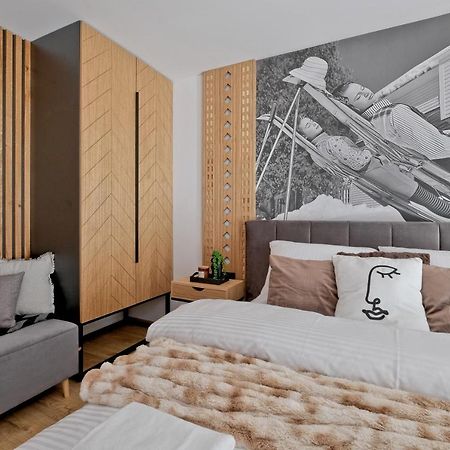Apartament Narciarski Odkryj Zakopane Esterno foto