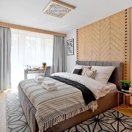 Apartament Narciarski Odkryj Zakopane Esterno foto