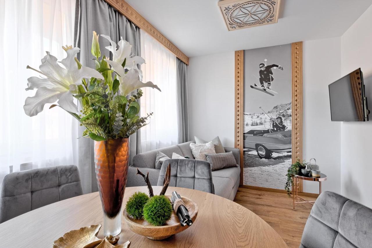 Apartament Narciarski Odkryj Zakopane Esterno foto