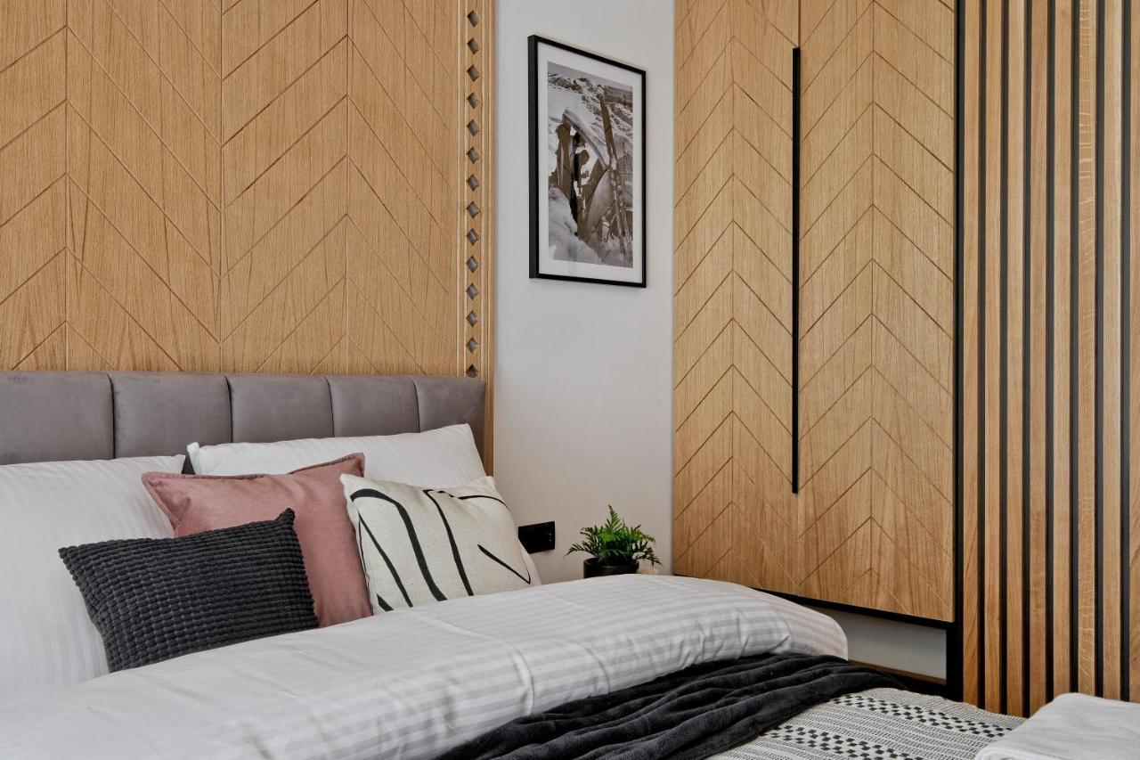 Apartament Narciarski Odkryj Zakopane Esterno foto