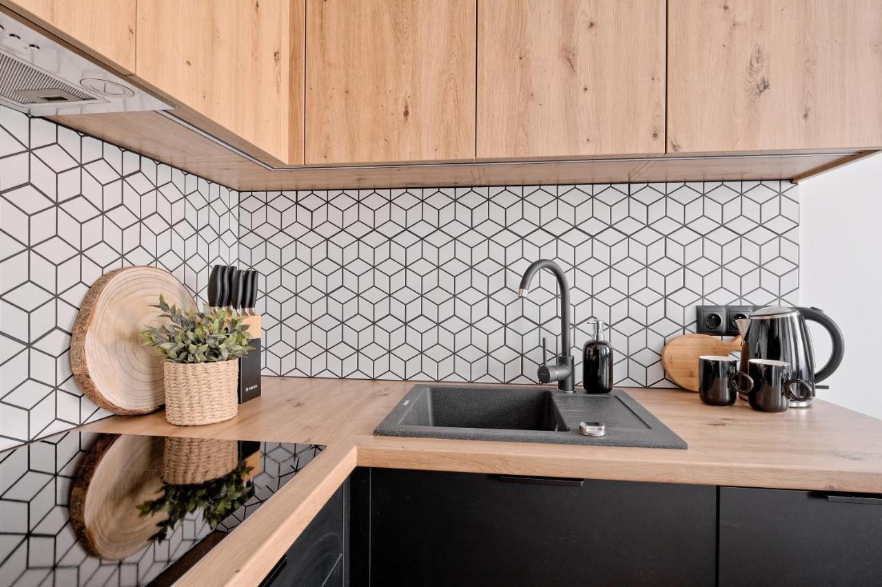 Apartament Narciarski Odkryj Zakopane Esterno foto