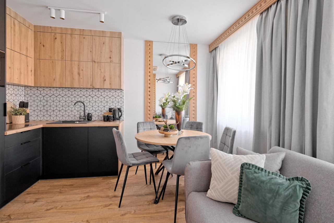 Apartament Narciarski Odkryj Zakopane Esterno foto