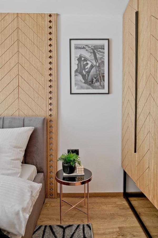 Apartament Narciarski Odkryj Zakopane Esterno foto