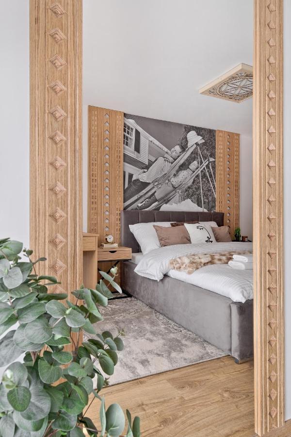 Apartament Narciarski Odkryj Zakopane Esterno foto
