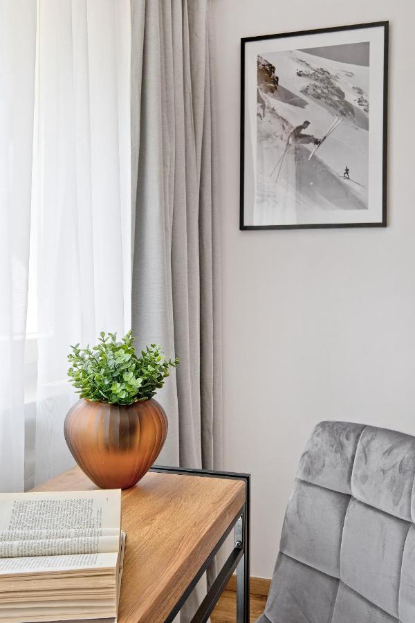 Apartament Narciarski Odkryj Zakopane Esterno foto