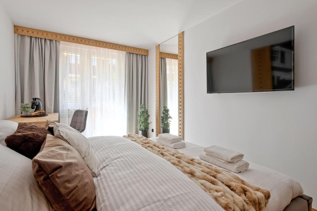 Apartament Narciarski Odkryj Zakopane Esterno foto