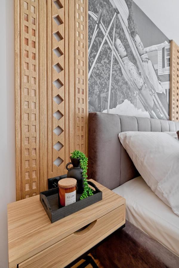 Apartament Narciarski Odkryj Zakopane Esterno foto
