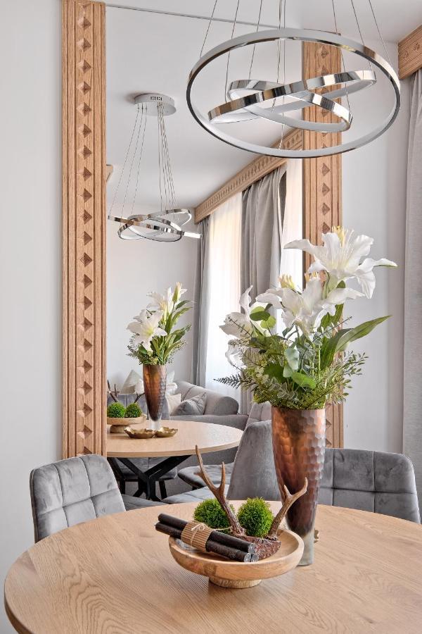 Apartament Narciarski Odkryj Zakopane Esterno foto