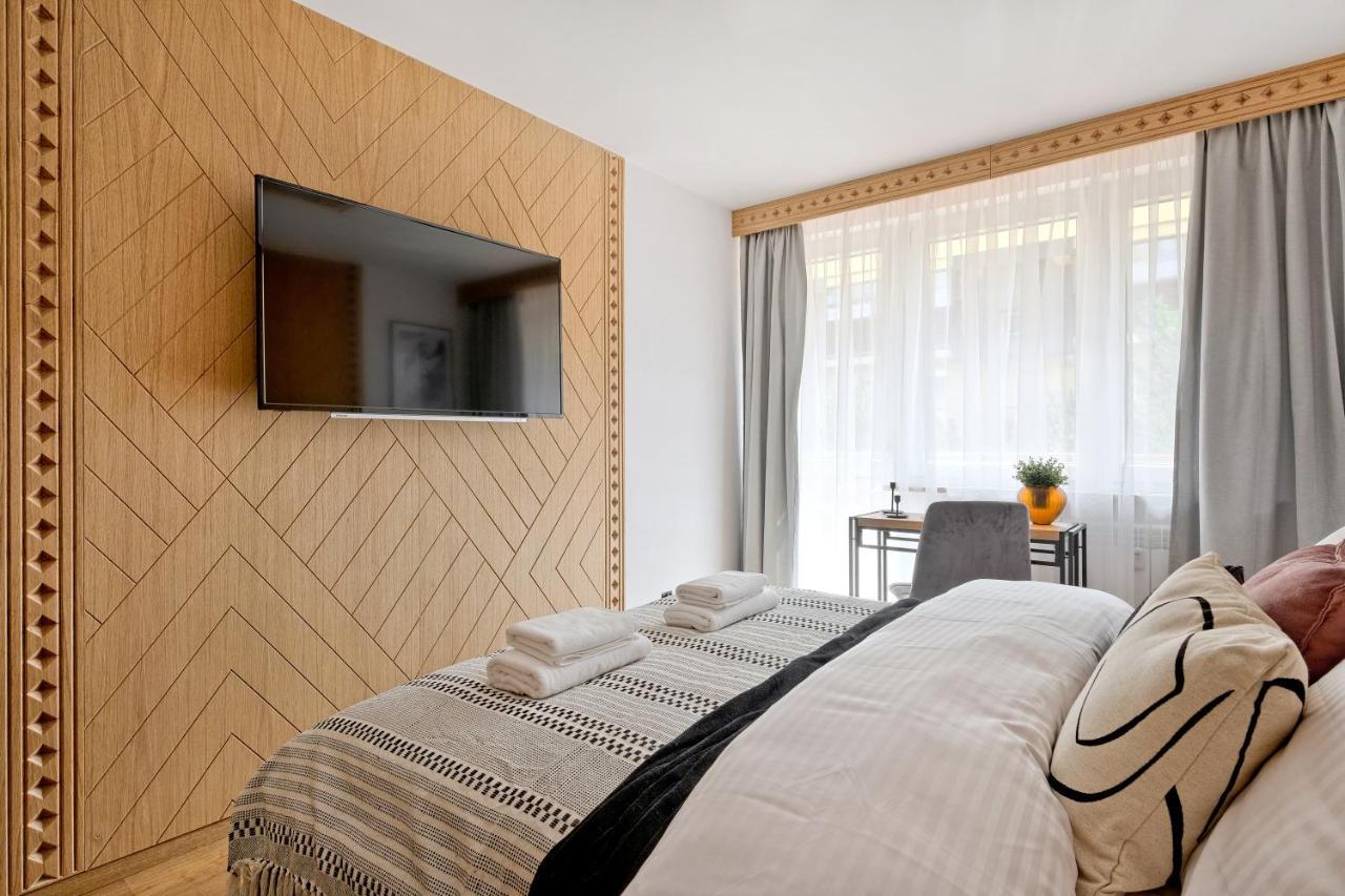 Apartament Narciarski Odkryj Zakopane Esterno foto