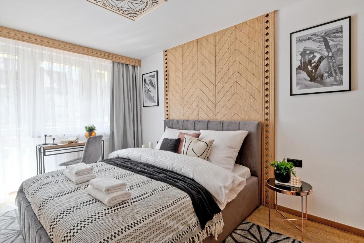 Apartament Narciarski Odkryj Zakopane Esterno foto