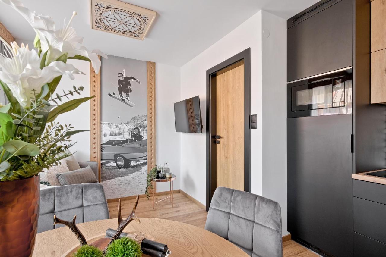 Apartament Narciarski Odkryj Zakopane Esterno foto