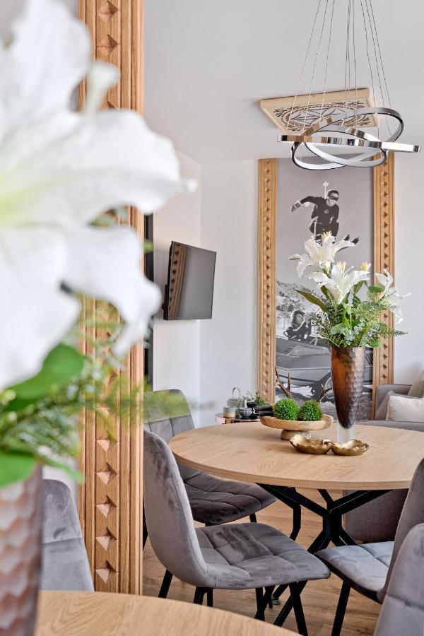 Apartament Narciarski Odkryj Zakopane Esterno foto