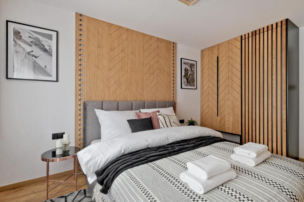 Apartament Narciarski Odkryj Zakopane Esterno foto