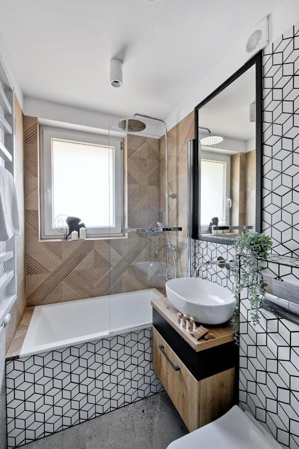 Apartament Narciarski Odkryj Zakopane Esterno foto