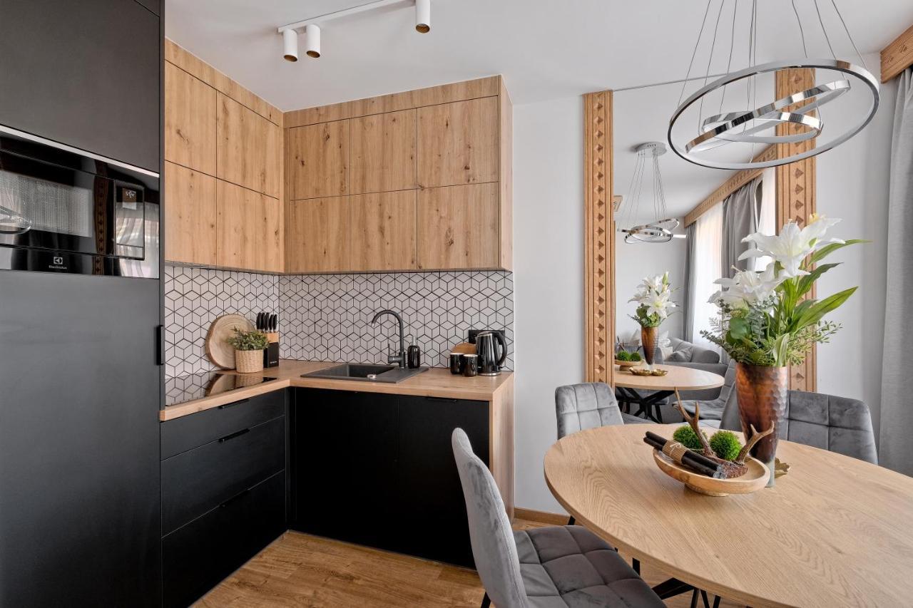 Apartament Narciarski Odkryj Zakopane Esterno foto