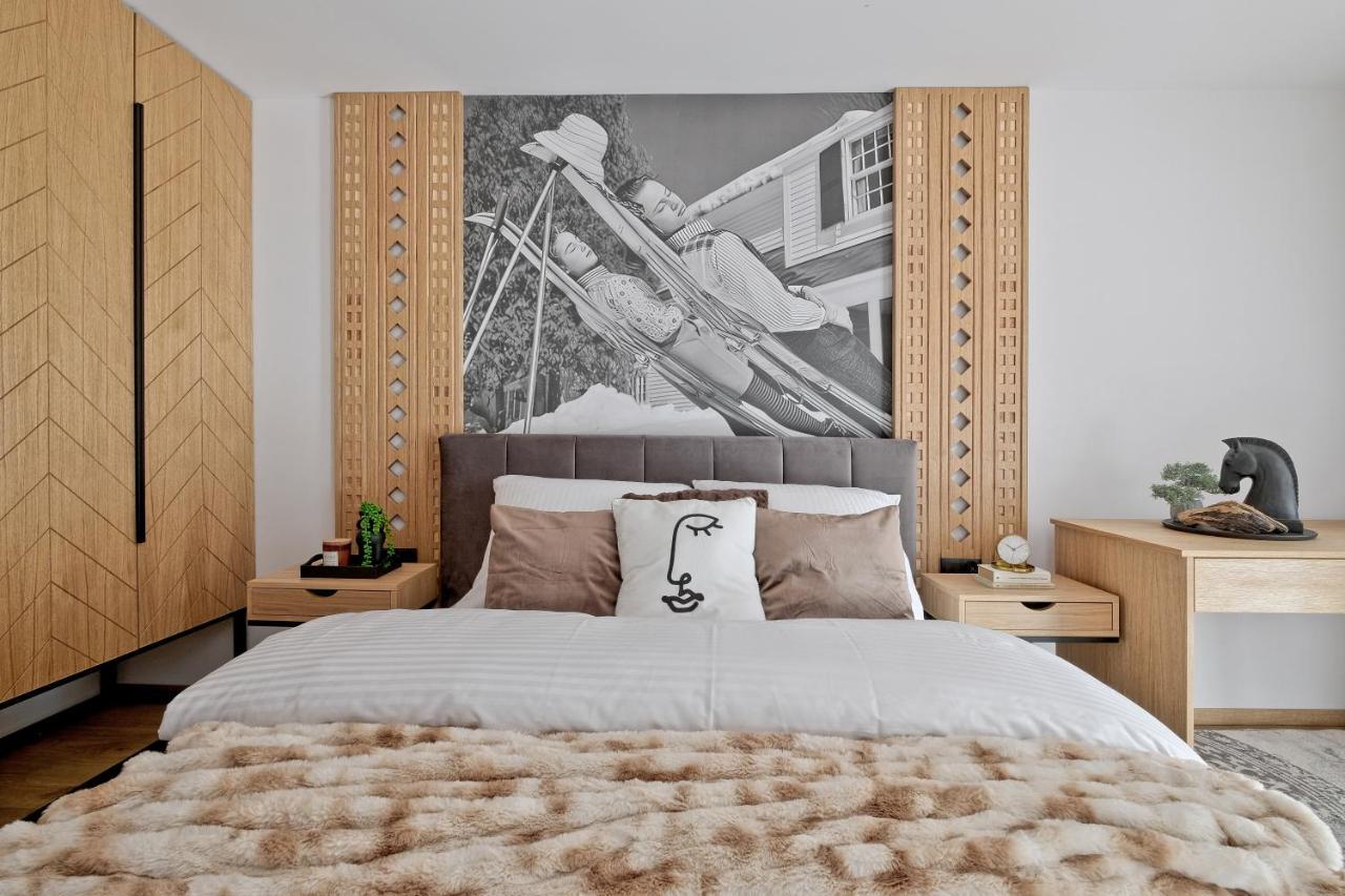 Apartament Narciarski Odkryj Zakopane Esterno foto