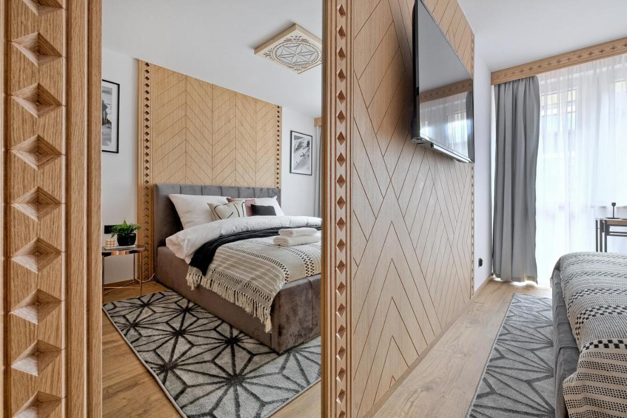 Apartament Narciarski Odkryj Zakopane Esterno foto