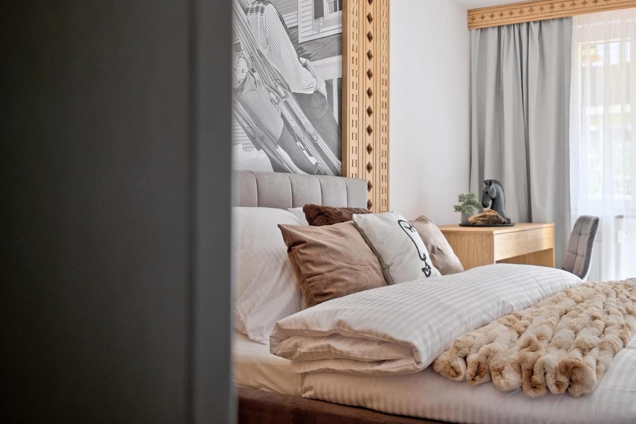 Apartament Narciarski Odkryj Zakopane Esterno foto