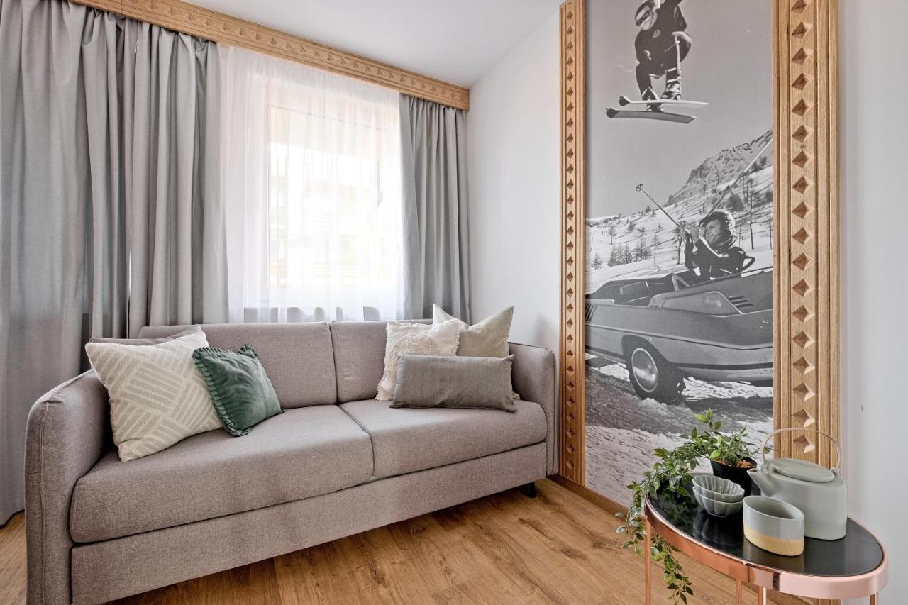 Apartament Narciarski Odkryj Zakopane Esterno foto