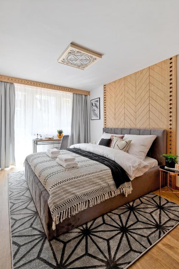 Apartament Narciarski Odkryj Zakopane Esterno foto
