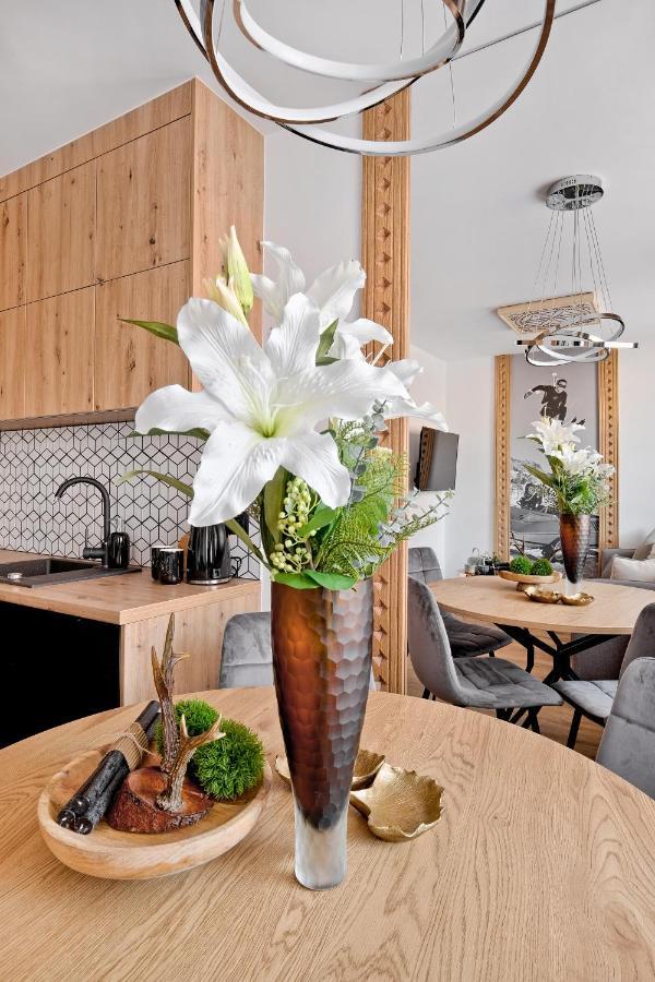 Apartament Narciarski Odkryj Zakopane Esterno foto